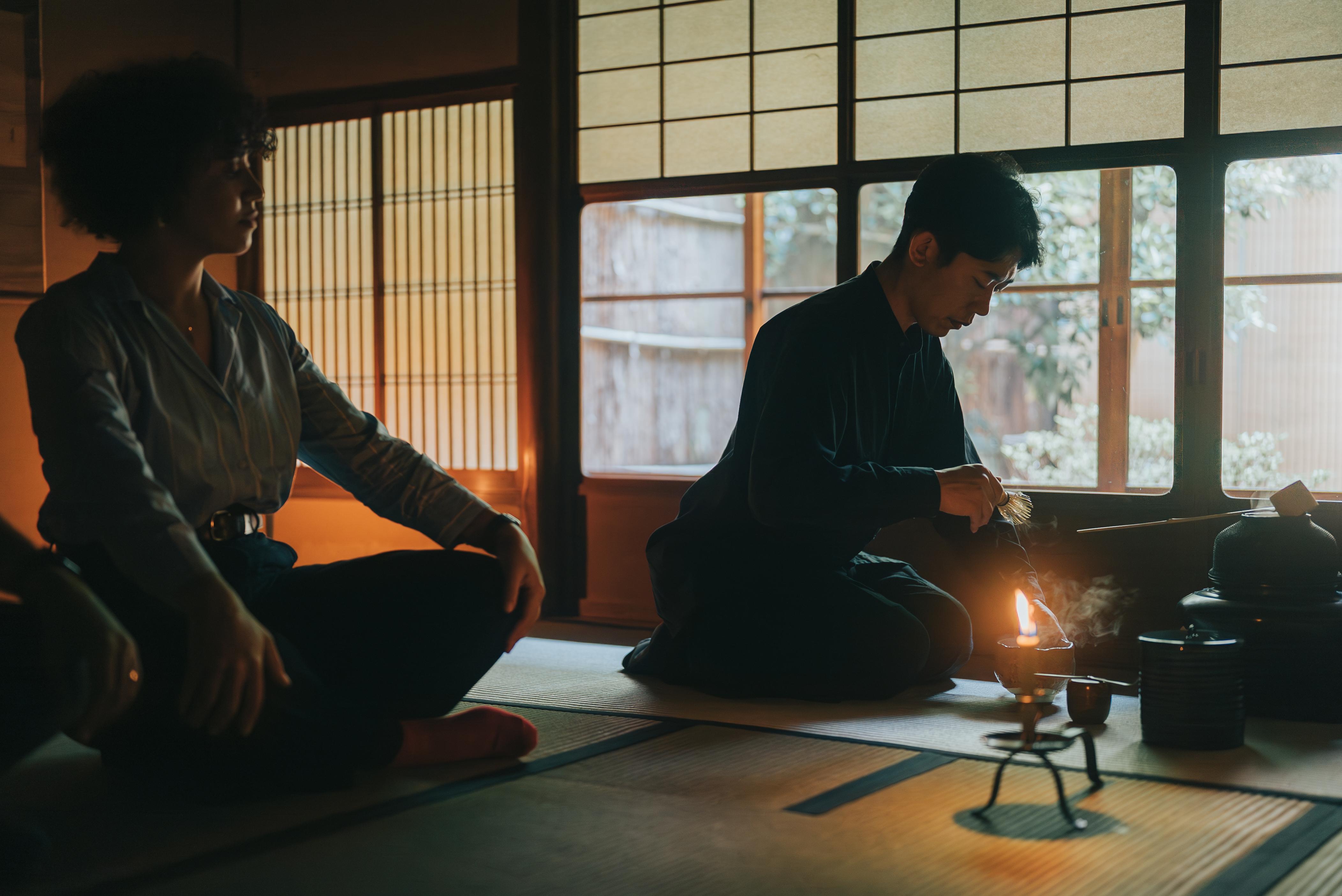 京都：100年の歴史を誇る茶道場でマインドフルな茶道体験をお楽しみ